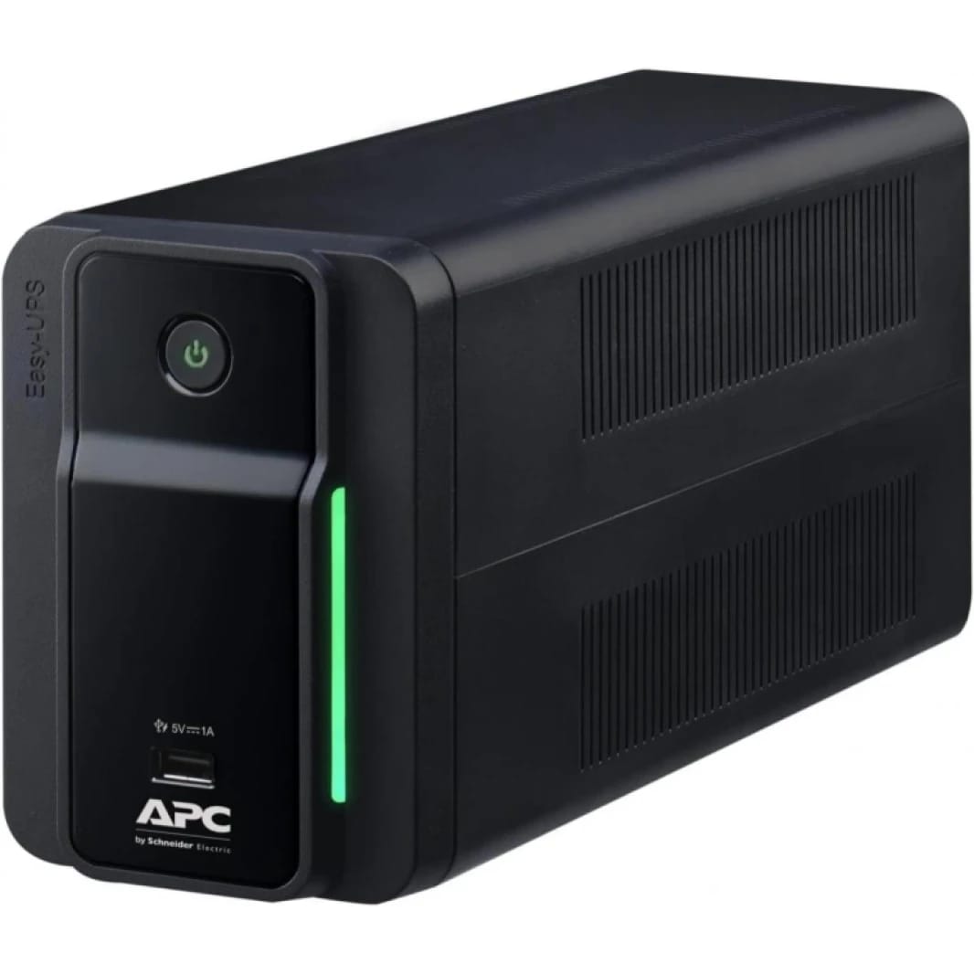 APC Back-UPS, 2200VA, Tower, 230V, 4 Universal outlets, AVR Battery Backup & Surge Protector
