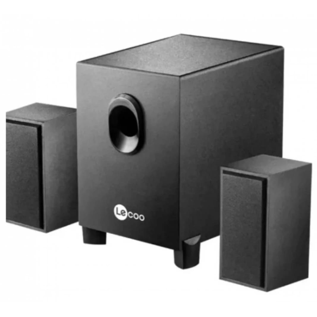 Lecoo Lenovo RS30 desktop subwoofer Multimedia Speaker Audio channel: 2.1 channel Amplification