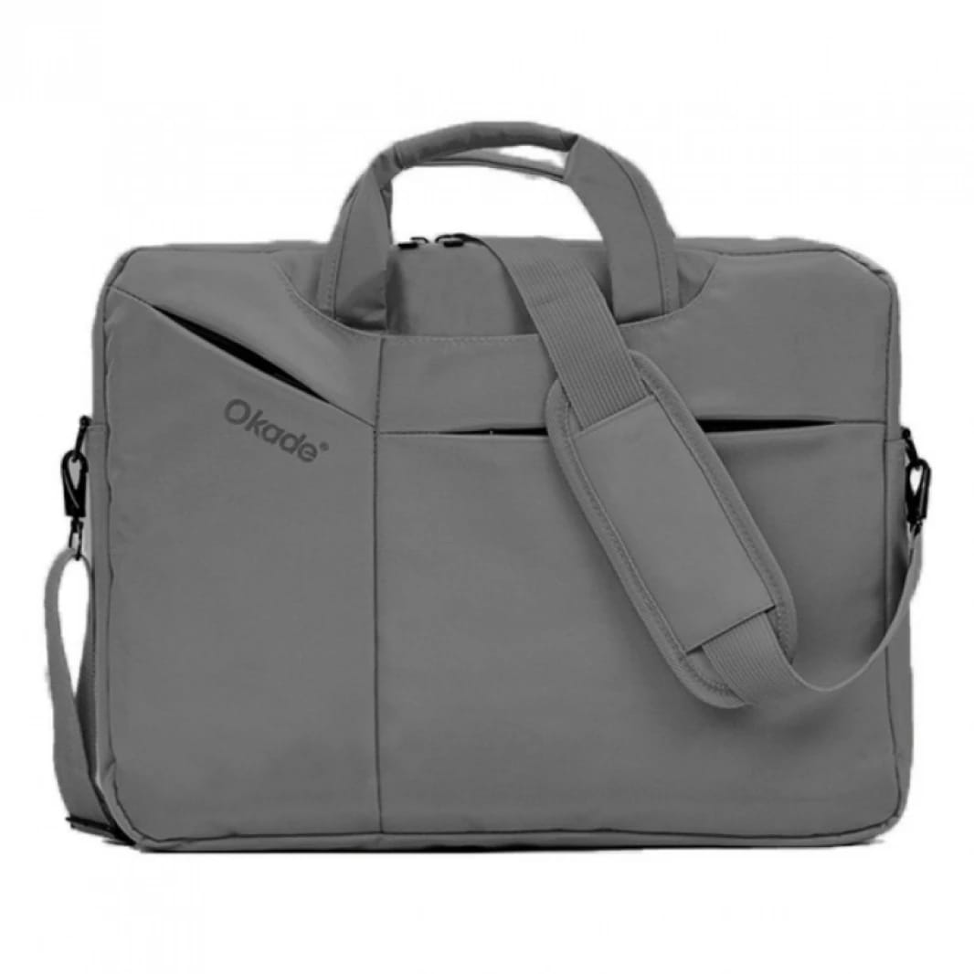 OKADE T50 Laptop BAG, 14" - Dark Gray