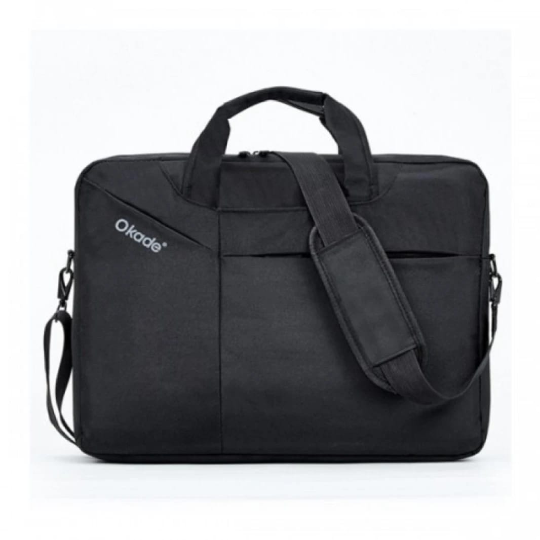 OKADE T50 Laptop BAG, 15.6" Waterproof Material - Black