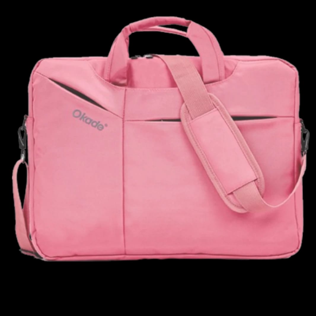 OKADE T50 Laptop BAG, 14" - Pink