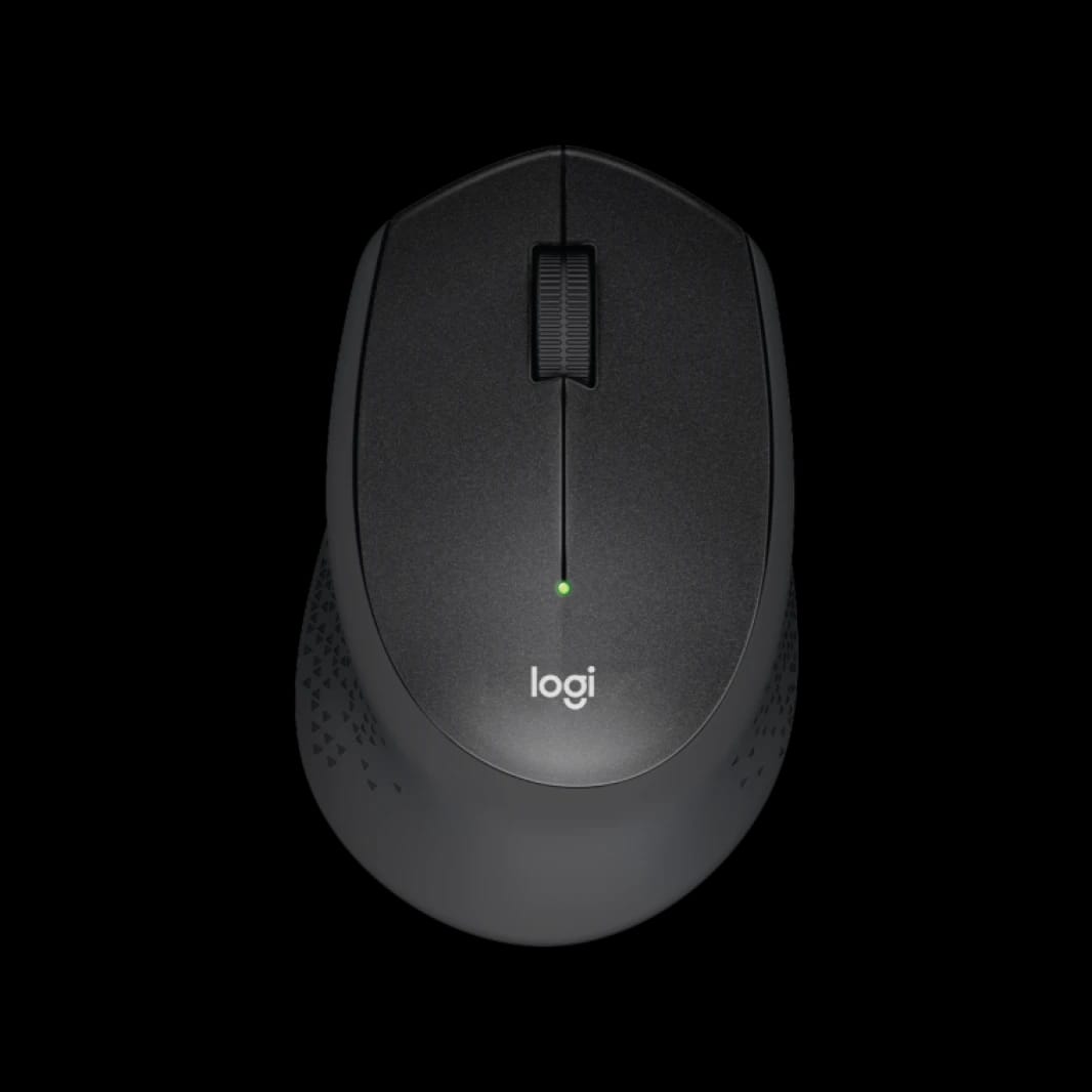 Logitech M330 SILENT Plus Wireless Mouse