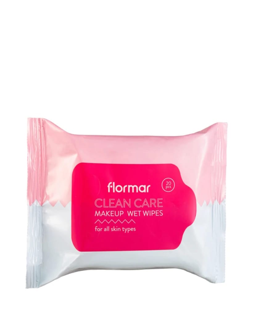 Clean Care Make Up Wet Wipes