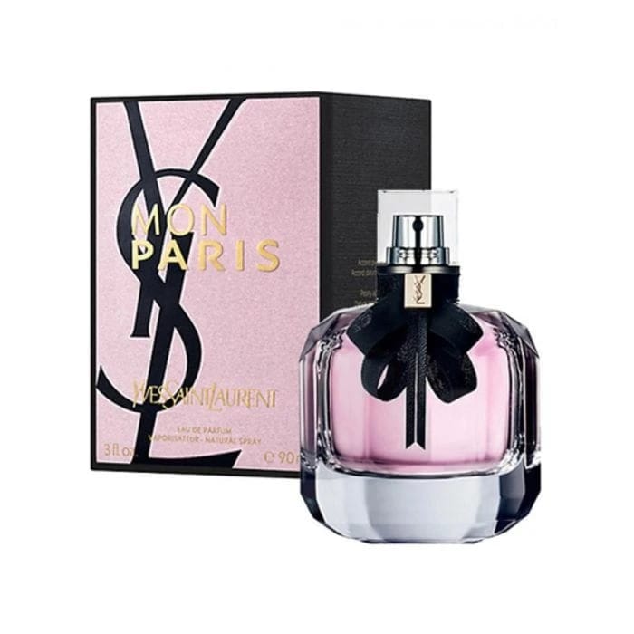 Yves Saint Laurent Mon Paris Eau De Parfum