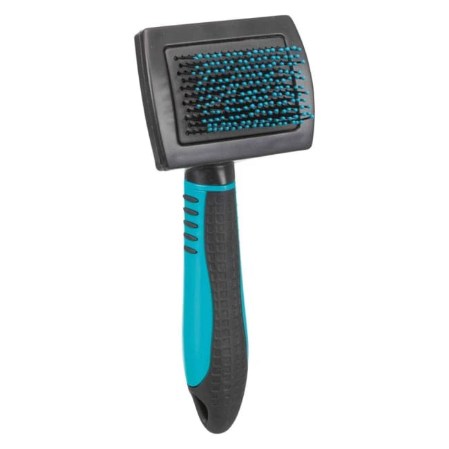 Soft Brush with Plastic Bristles
