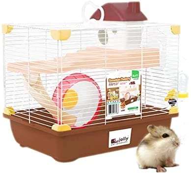 Small Hamster Cage