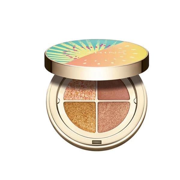باليت ظلال العيون الرباعي Ombre - تدرجات الساعة الذهبية