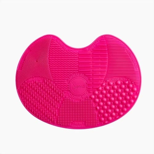 Sigma Spa Express Brush Cleaning