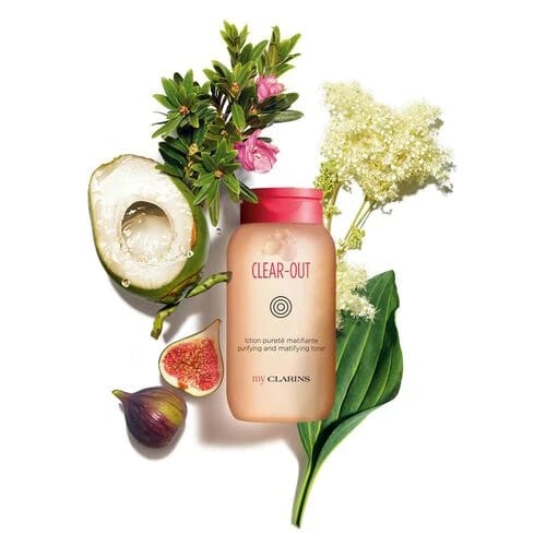 My Clarins Purifying And Matifying Toner