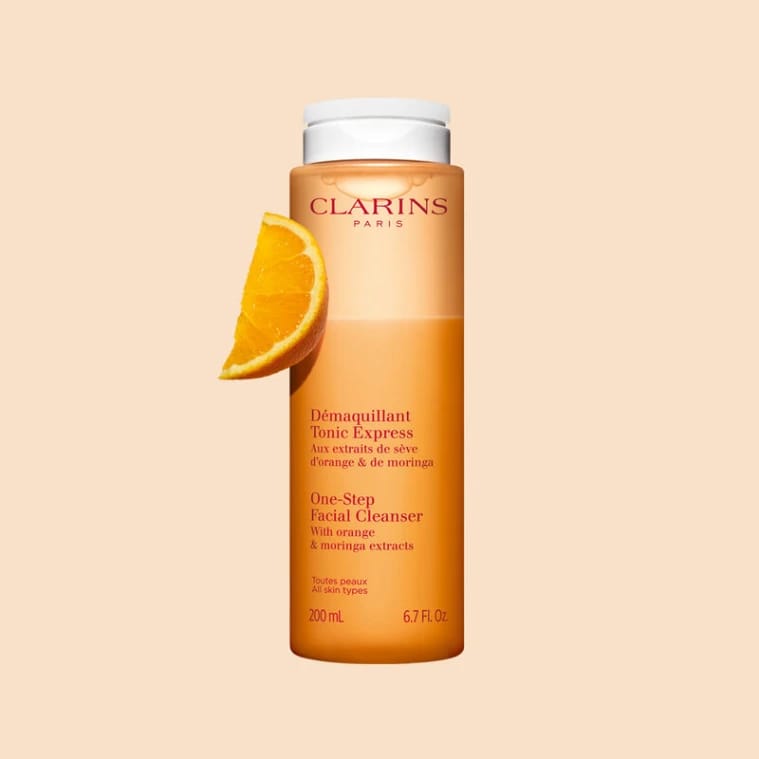 One-step Facial Cleanser - All Skin Types