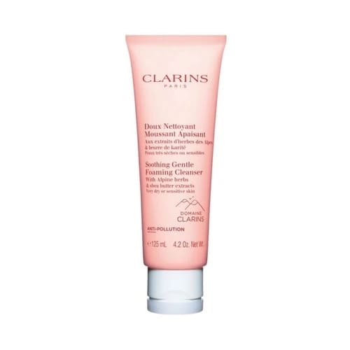 Soothing Gentle Foaming Cleanser