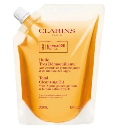 Total Cleansing Oil Doypack