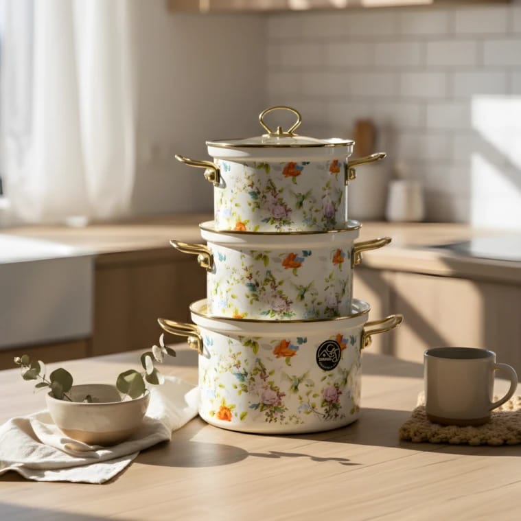 Cooking Pot Large