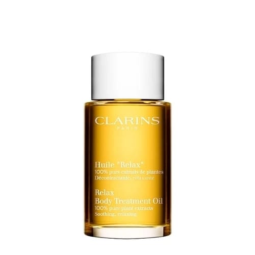 Relax Body Treatment Oil