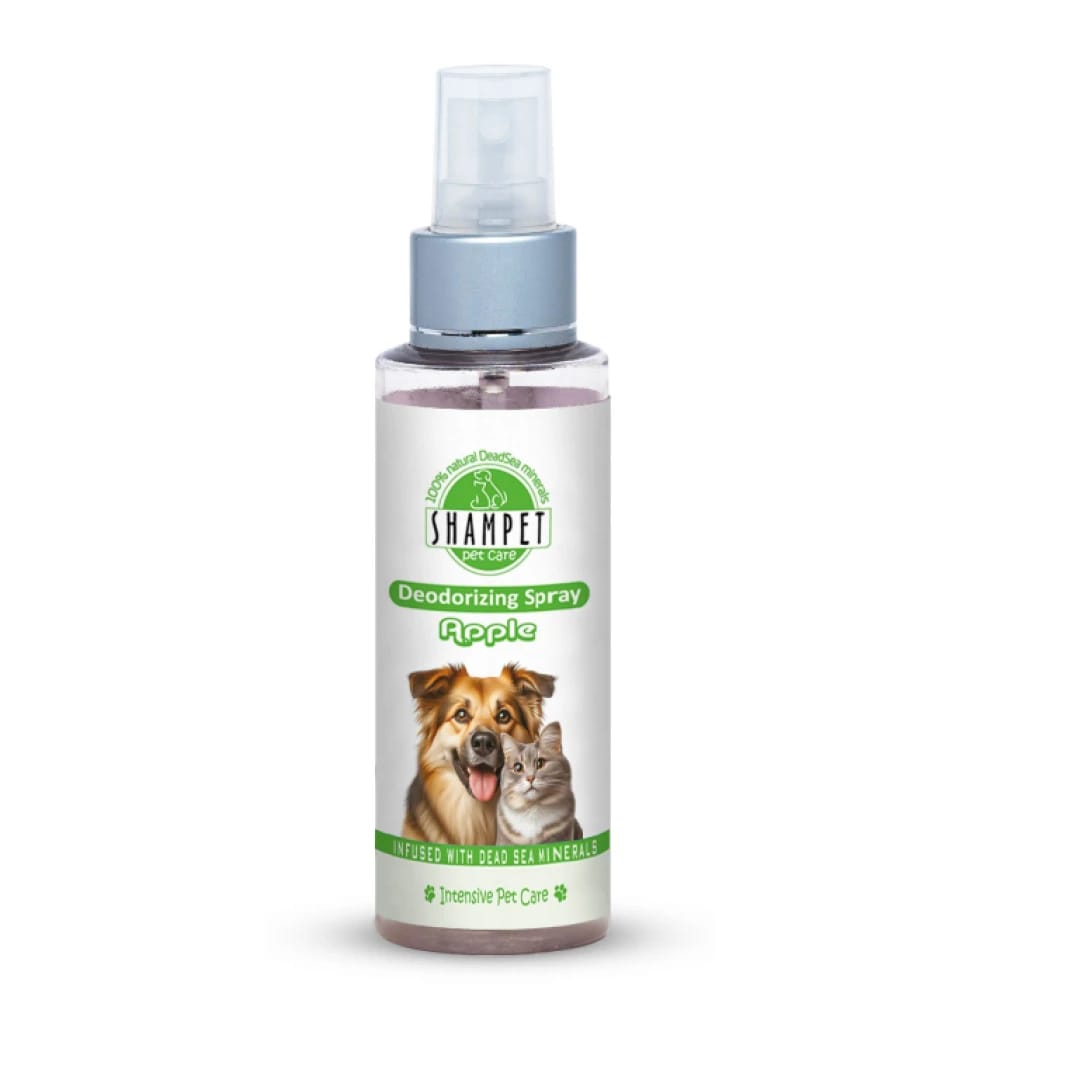 Deodorizing Spray Apple 100ml