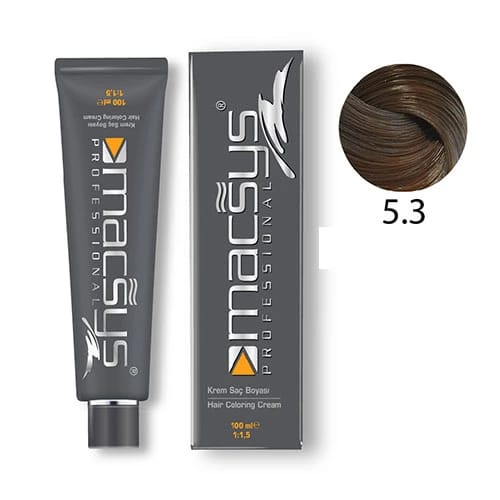 Light Brown Dore 5.3 – 100 ml