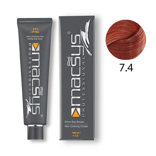 Copper Blonde 7.4 – 100 ml