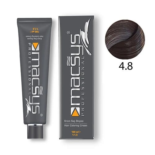 Dark Chestnut 4.8 – 100 ml