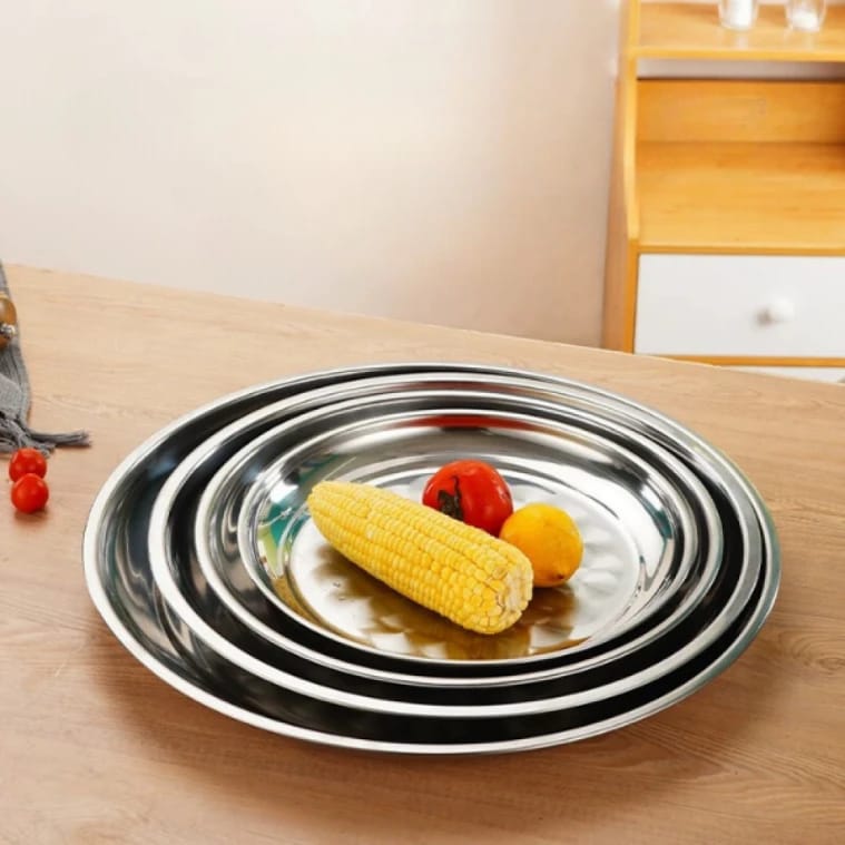 Steel Tray 35cm