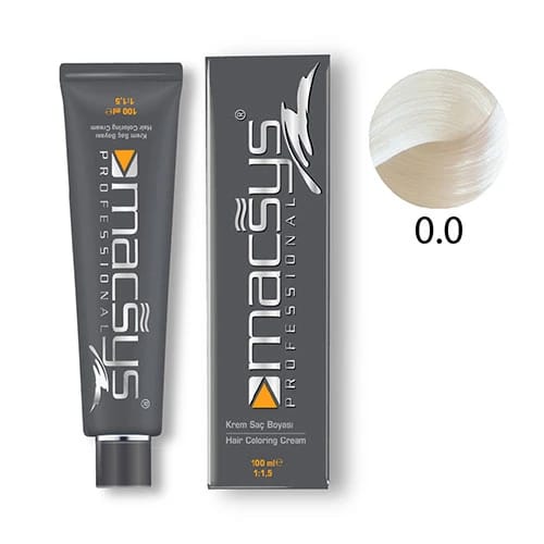 Very Light Yellow | Lightener 0.0 – 100 ml