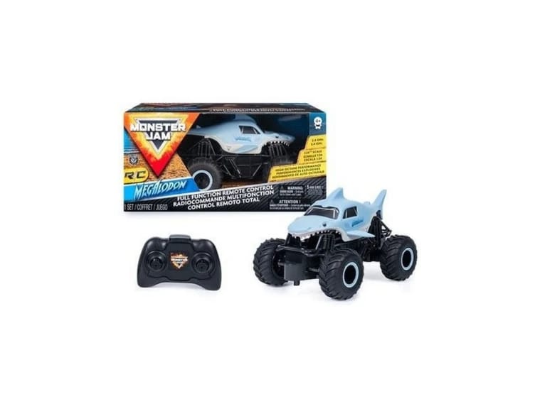 Monster Jam - RC 1/24 Scale - Megalodon