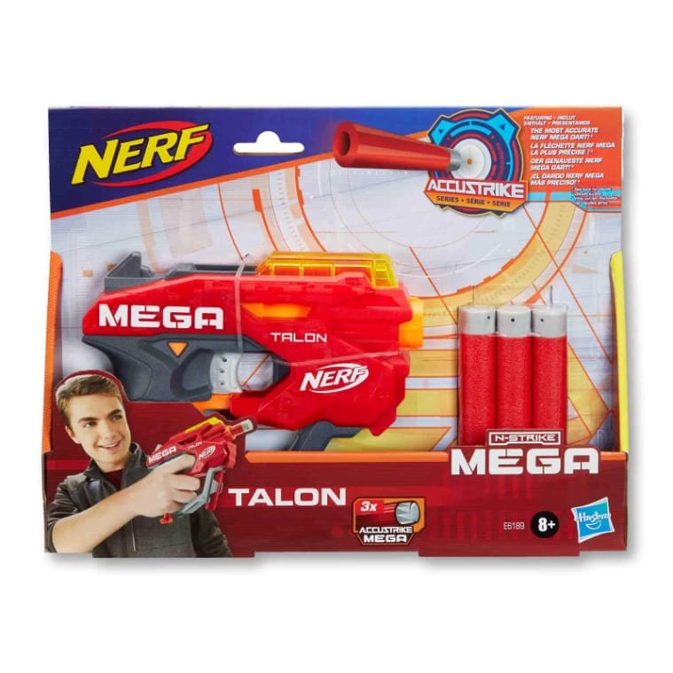 Nerf Mega Talon