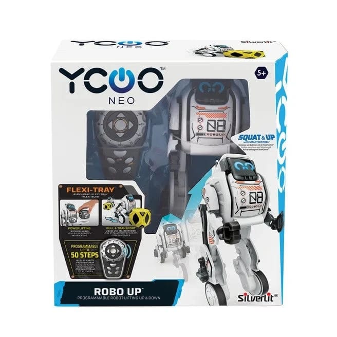 SilverLit YCOO Robo Neo 28 x 13 x 30.5 cm