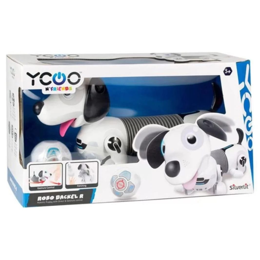 Silverlit Yoco Robo Dackel 35 x 19 x 15 cm