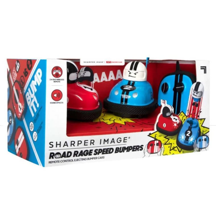 Sharper Image Crash Xtream Raiders 37 x 19 x 19 cm