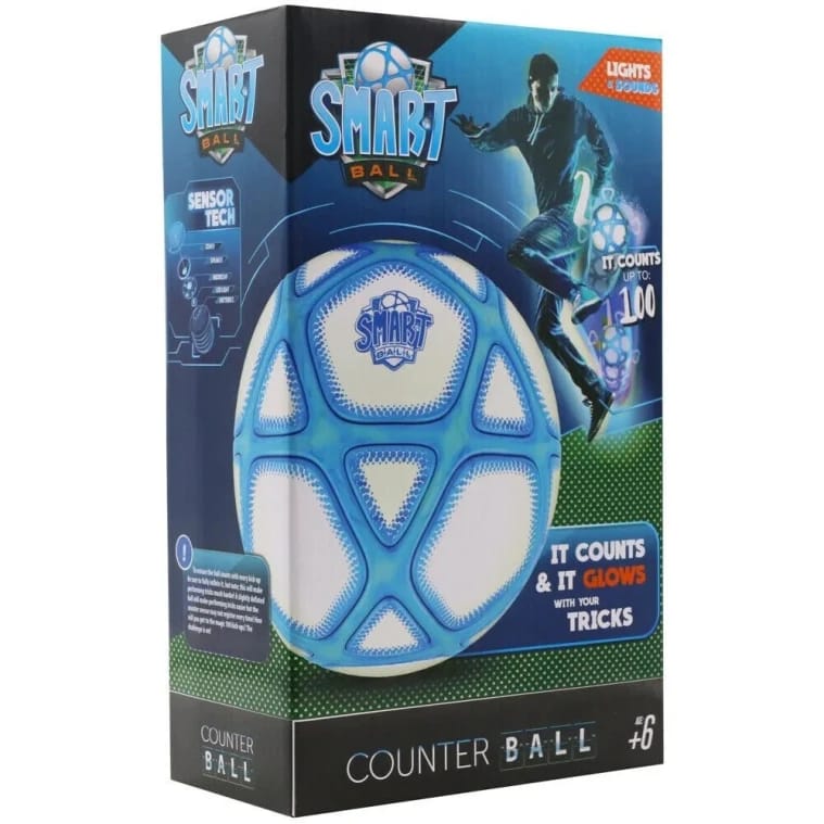 Smart Ball Counter Football 16x28x6 cm