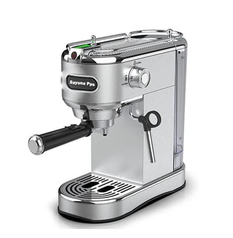 Sayona 11-in-1 Espresso Machine