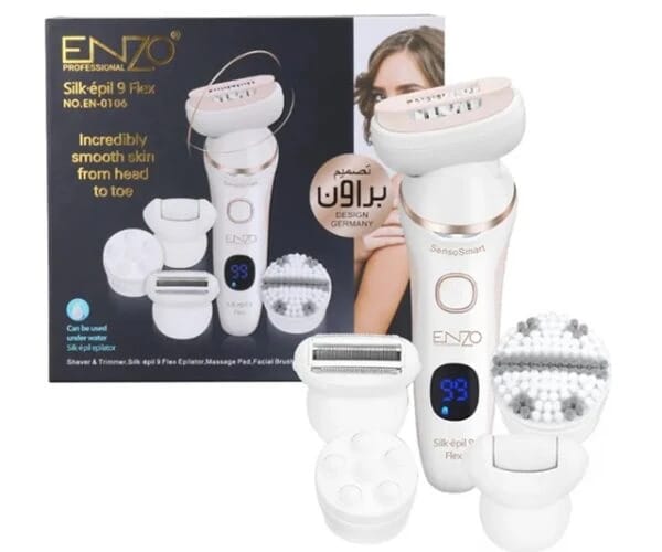 ENZO Silk-épil 9 Epilator