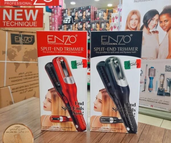 At-Home Split End Trimmer