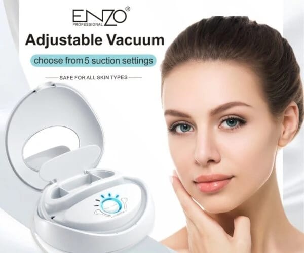 Italian Diamond Microdermabrasion Device