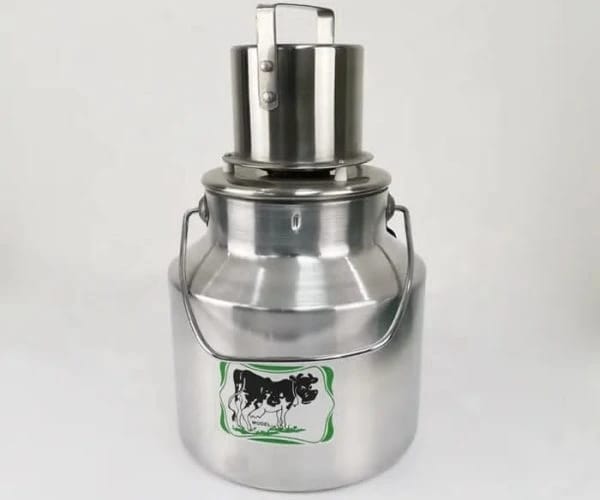 20 Liter Milk Churn