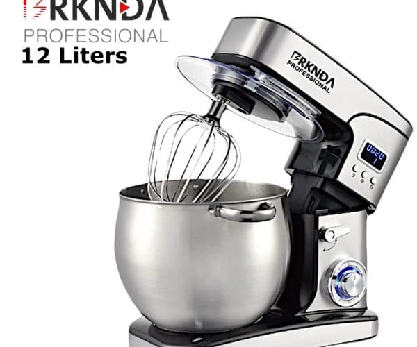 National 12 Liter Digital Stand Mixer