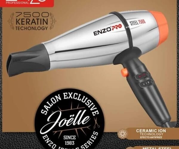 Enzo New 7500W Hair Dryer