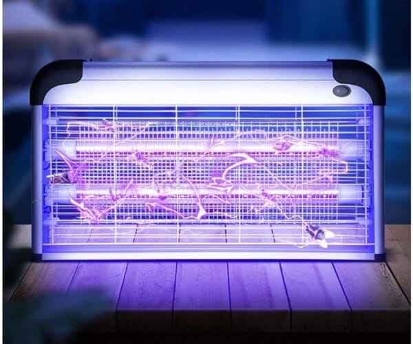 UV Mosquito Killer Lamp
