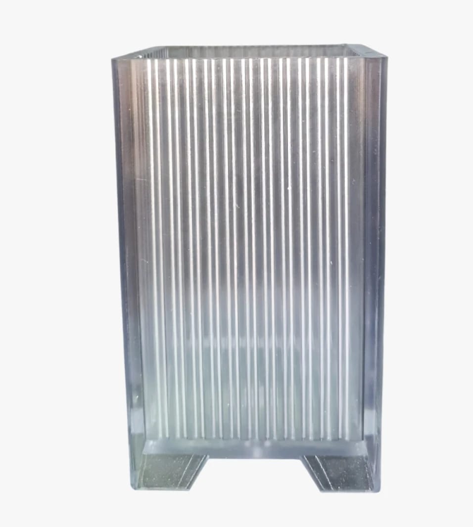 Acrylic Candle Making Mold with Modern Attractive Design for Artisans and Candle Makers