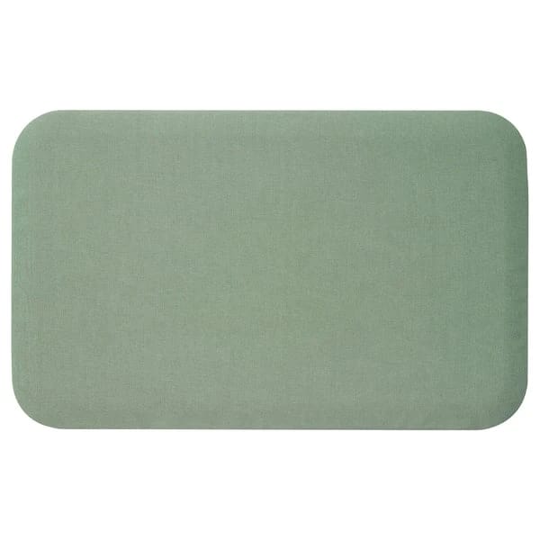 Standing mat, Diseröd grey-green