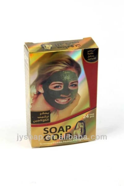 صابون الذهب - SOAP GOLD