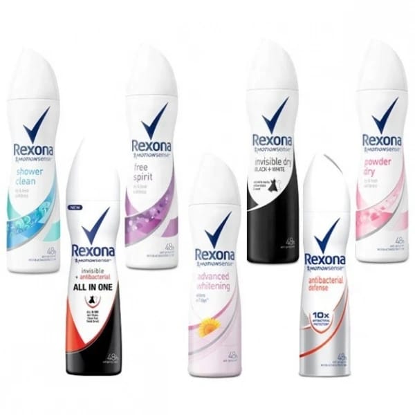Rexona Deodorant