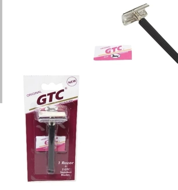 GTC Razor Blades