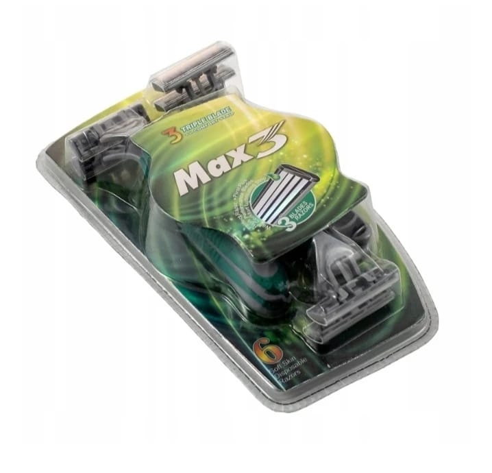 شفرات Max 3