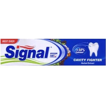 Signal Herbal Extract Toothpaste