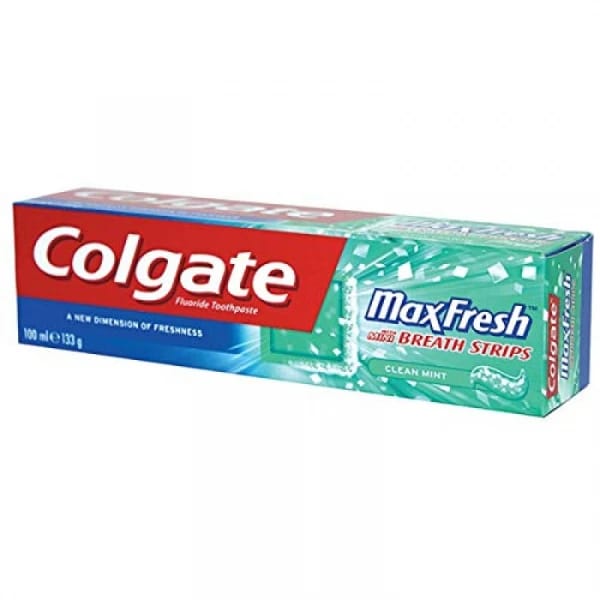 Colgate Max Fresh Mint
