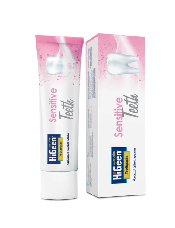 Hygiene Toothpaste