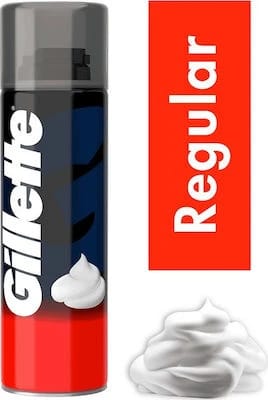 رغوة الحلاقة جيليت - GILLETTE