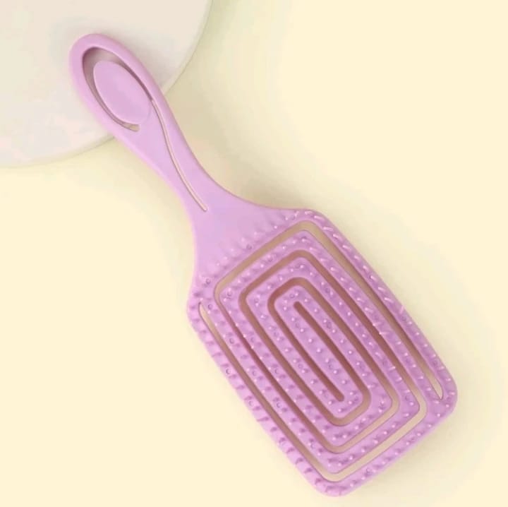Hollow Hair Brush