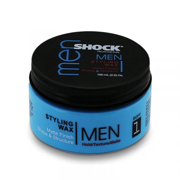 SHOCK MATTE FINISH واكس شوك